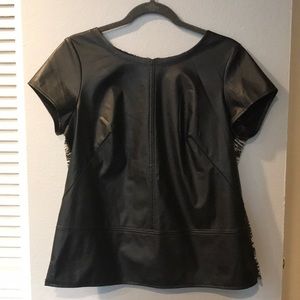 White House Black Market Top